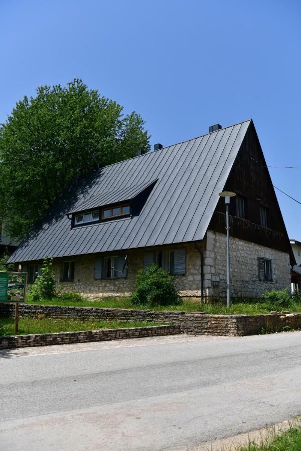 Apartman Petra Plitvicka Jezera Exterior photo