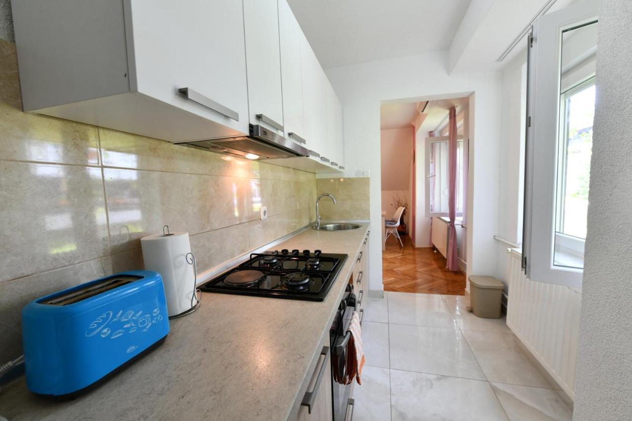 Apartman Petra Plitvicka Jezera Exterior photo