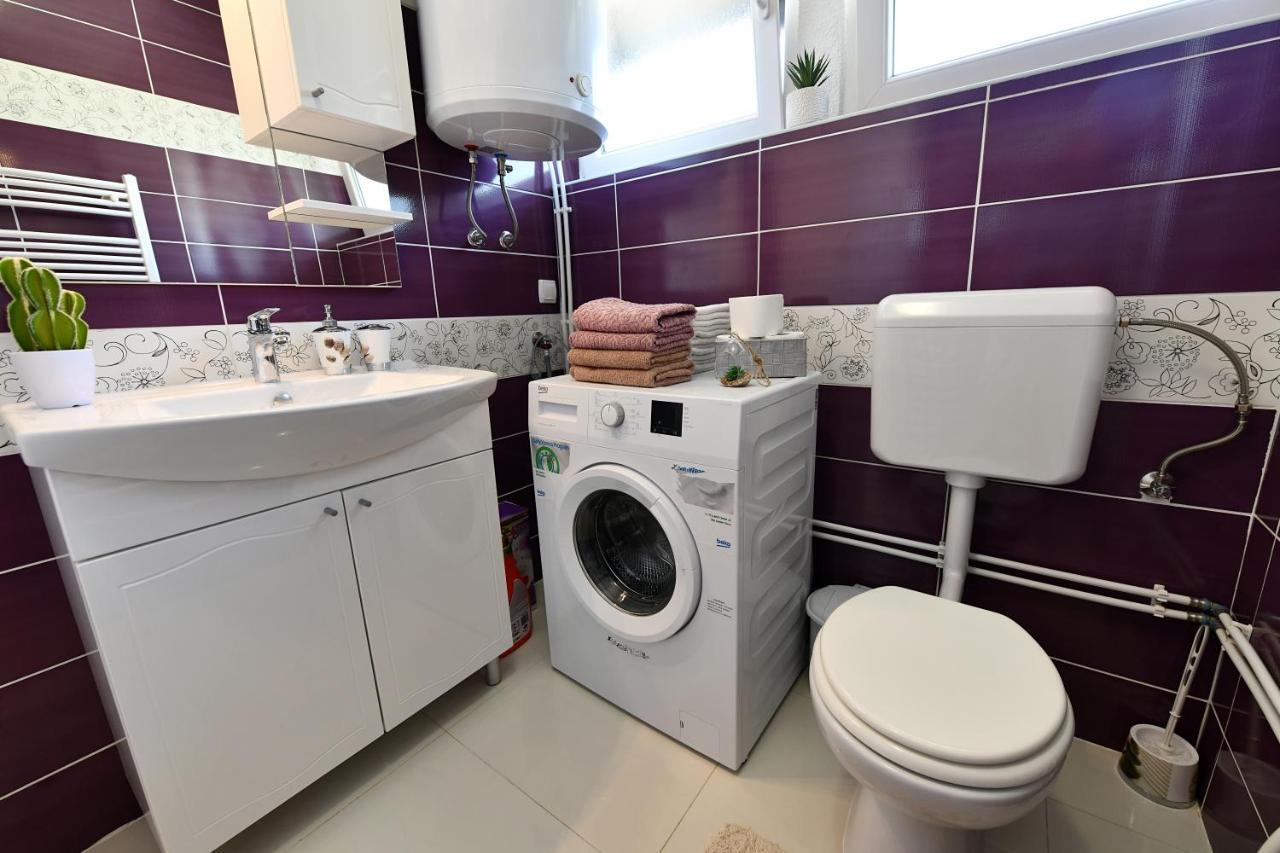 Apartman Petra Plitvicka Jezera Exterior photo