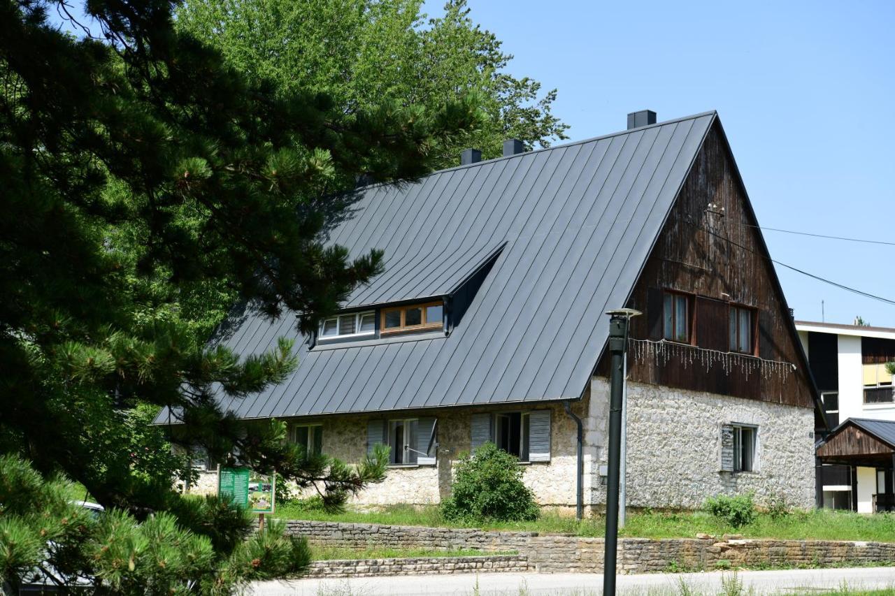 Apartman Petra Plitvicka Jezera Exterior photo