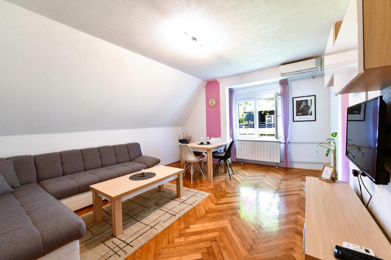 Apartman Petra Plitvicka Jezera Exterior photo